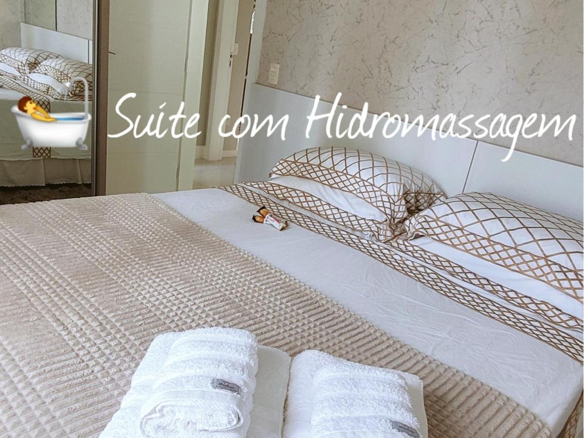 Apartmán Cobertura Com Piscina Privativa Balneário Camboriú Exteriér fotografie
