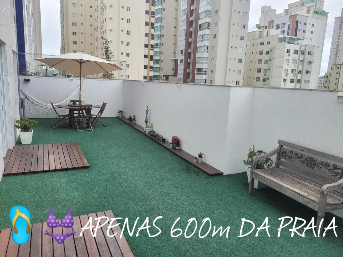 Apartmán Cobertura Com Piscina Privativa Balneário Camboriú Exteriér fotografie